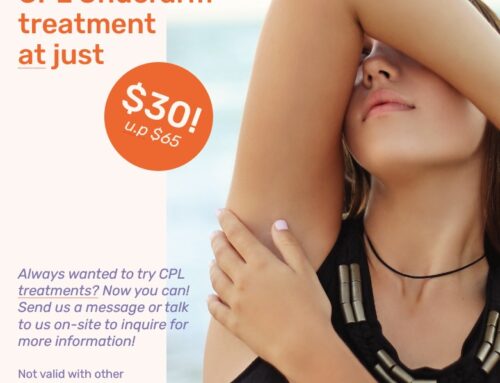 CPL Underarm Promotion